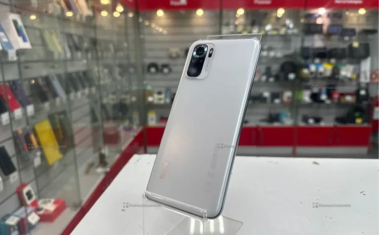 Xiaomi Redmi Note 10S 6/128 ГБ