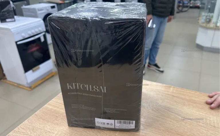Кофеварка электрическая