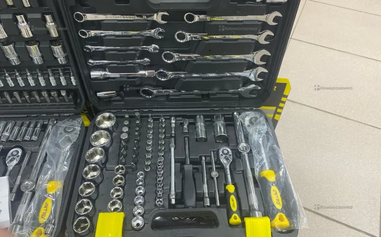 ручной инструмент JNTRD набор 82 предмета