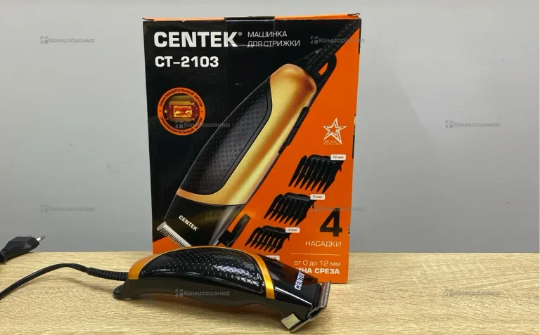 Машинка для стрижки Centek CT-2103