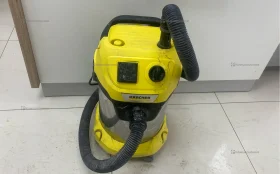 Купить Пылесос  Karcher  WD3 б/у , в Краснодар Цена:3900рублей