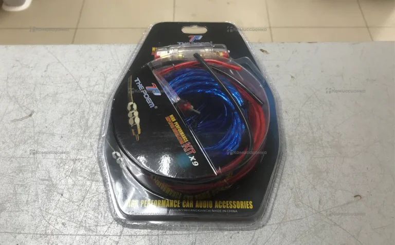 Провода для подключения музыки