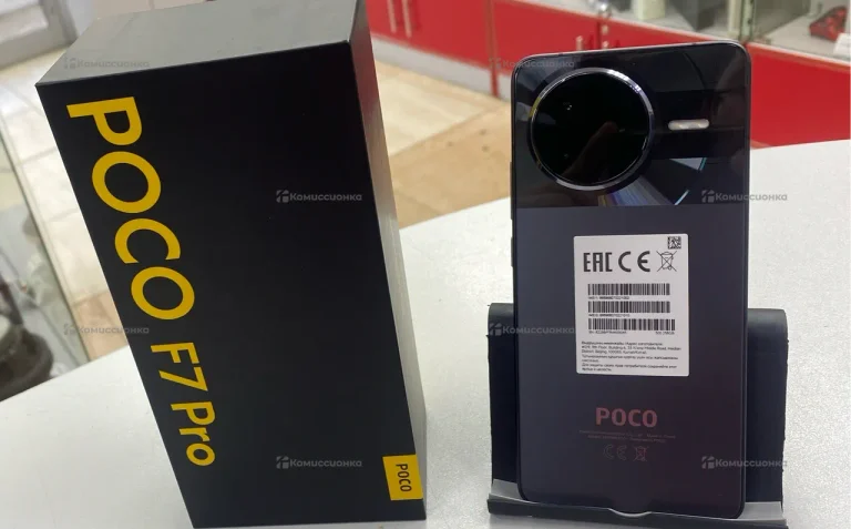 Xiaomi Poco F7 Pro 12/256Gb