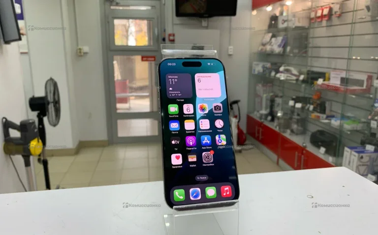 Apple Iphone 16 Pro 256Gb