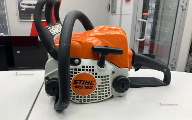 Цепная пила Stihl MS 180