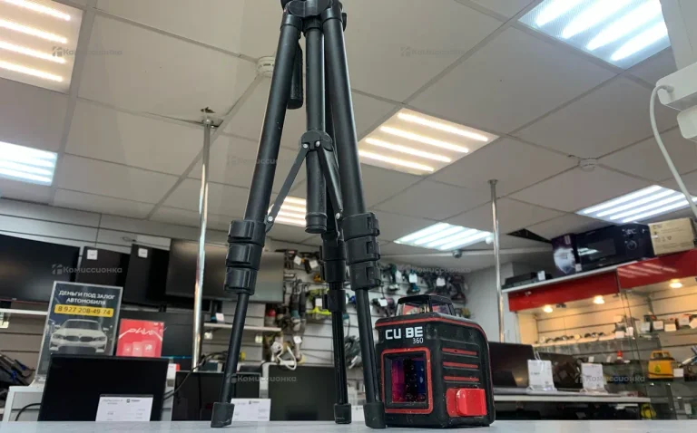ADA Cube 360 лазерный уровень