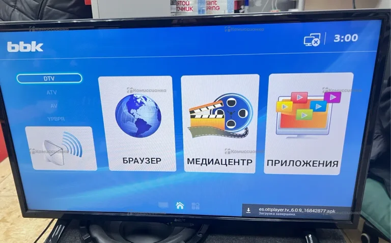 Телевизор BBK 32LEX-5024/T2C