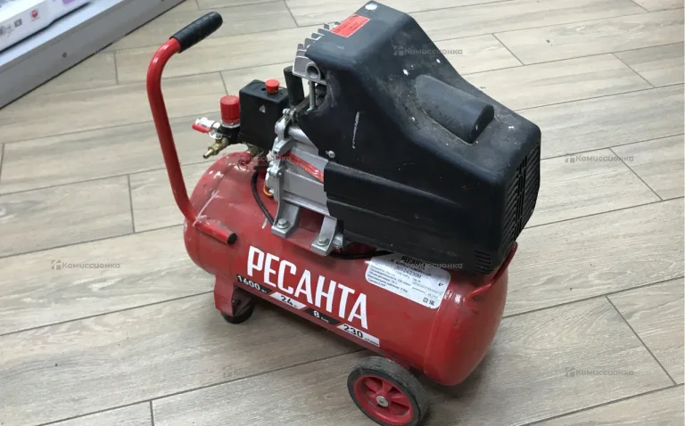 Компрессор Ресанта КМ-24/230М