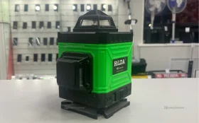 Купить Лазерный уровень Hilda 4D б/у , в Челябинск Цена:2500рублей