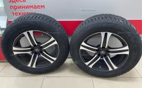 Купить Диски R18 114.3x5 Bridgestone Ice Cruiser 235/65/18 б/у , в Самара Цена:22900рублей