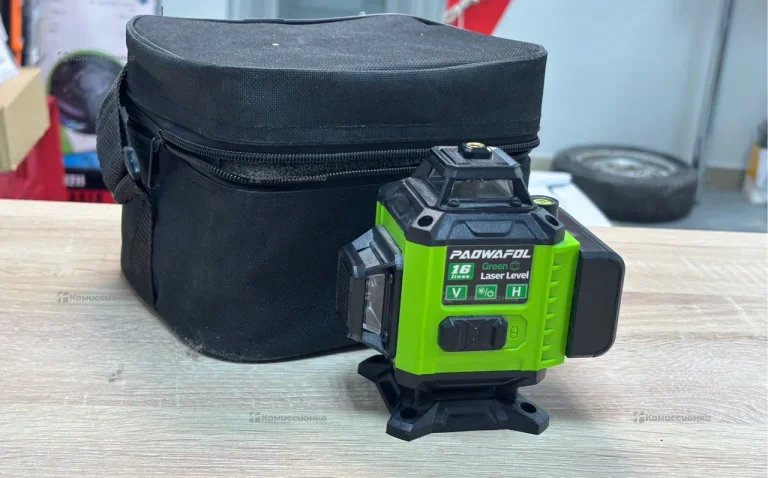 Лазерный уровень Padwafol