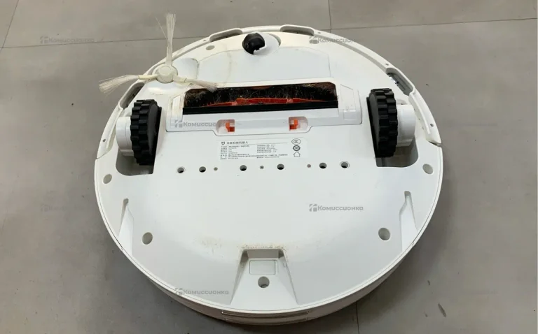 робот пылесос Xiaomi Mijia