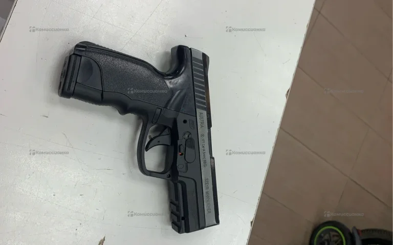 Пневматический пистолет Steyr M9-A1