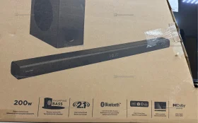 Купить Саундбар Toshiba TS218 б/у , в Саратов Цена:7990рублей