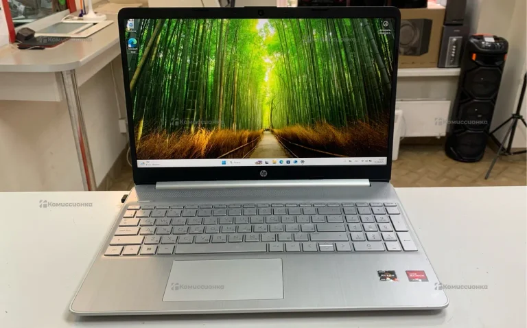 Ноутбук  HP