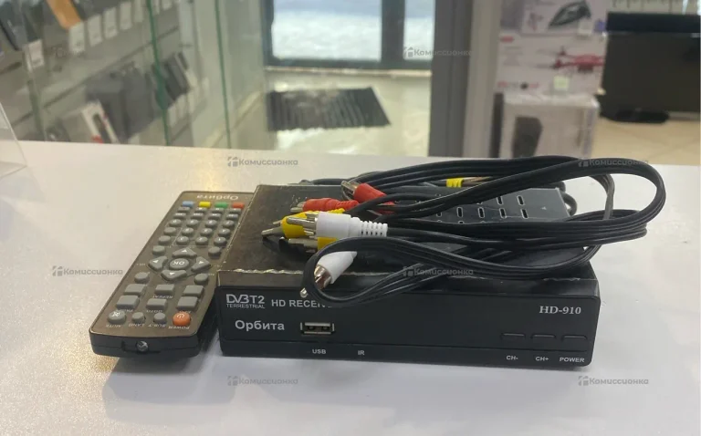 ТВ приставка Орбита