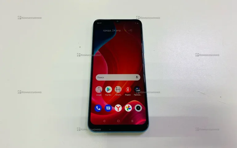 Realme c21 3/32Gb