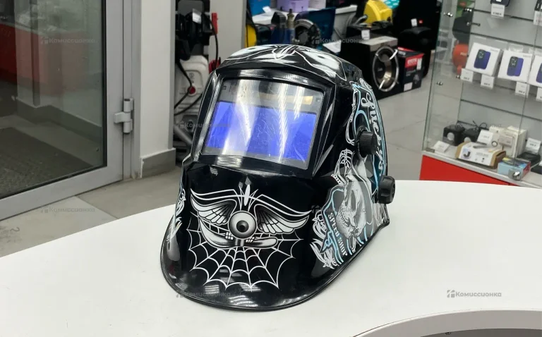 Маска для сварки yxe-718g