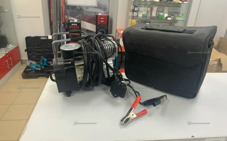 Компрессор автомобильный Challeng chx-305