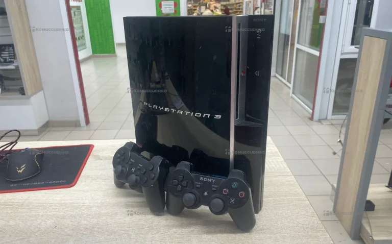 Приставка Sony Plastation 3. Ps 3
