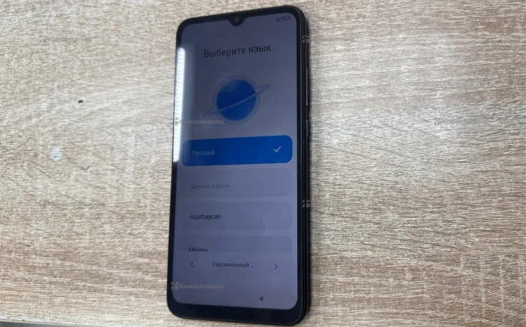 Xiaomi Redmi 10A 3/32Gb
