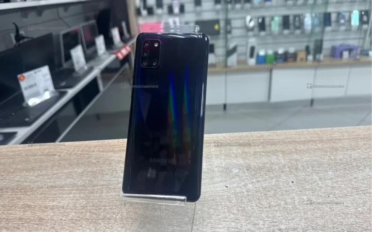 Samsung Galaxy A31 4/128Gb