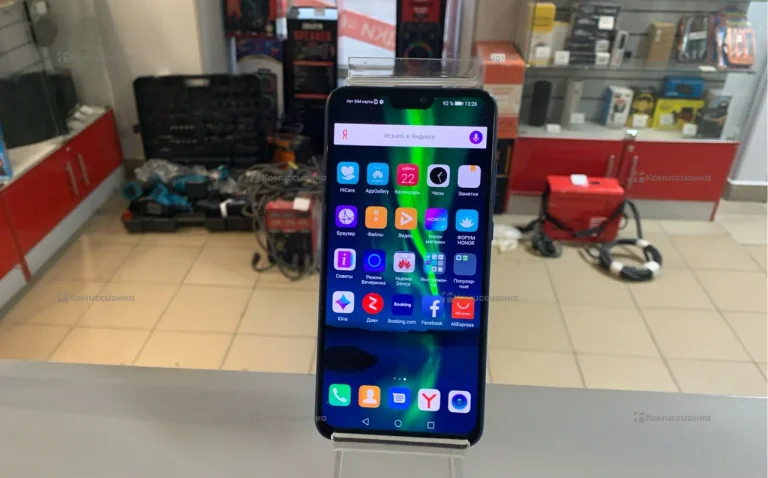 Honor 8X 4/64 ГБ