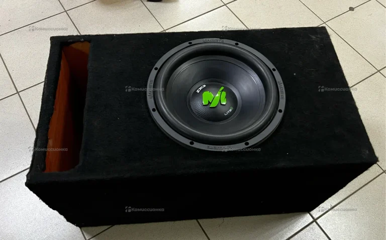 Сабвуфер  maheta lite 12