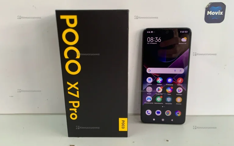 Xiaomi Poco X7 Pro 12/512 ГБ