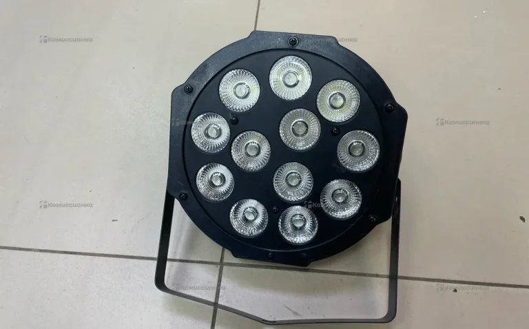 Прожектор led par
