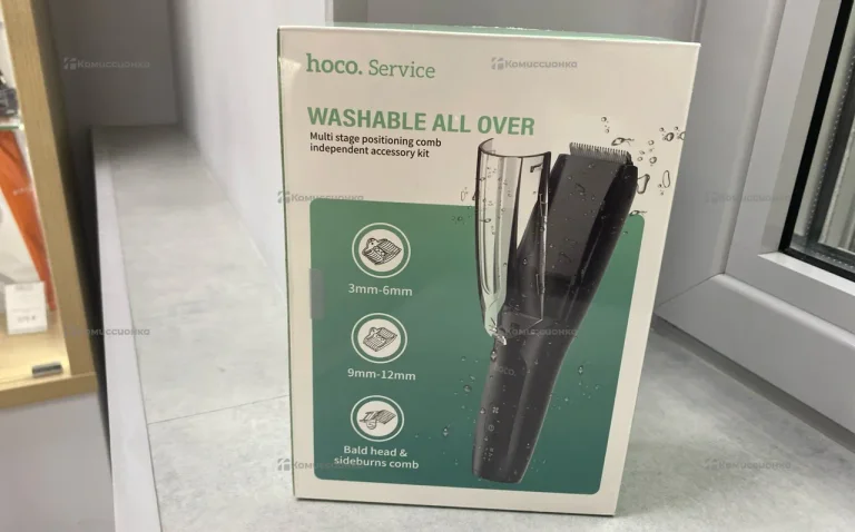 машинка для стрижки Hoco DAR05