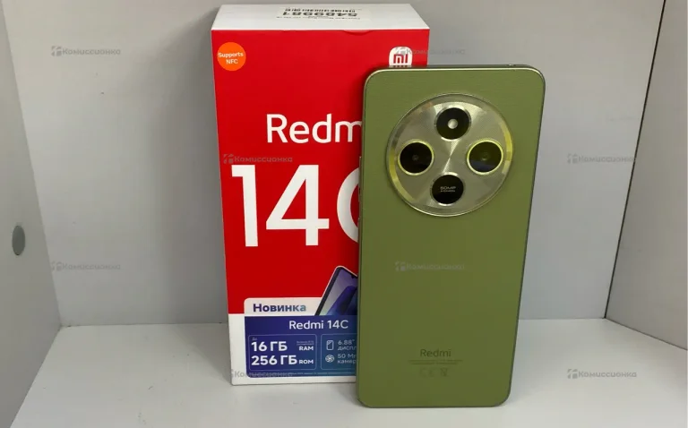 Xiaomi Redmi 14C 8/256 ГБ