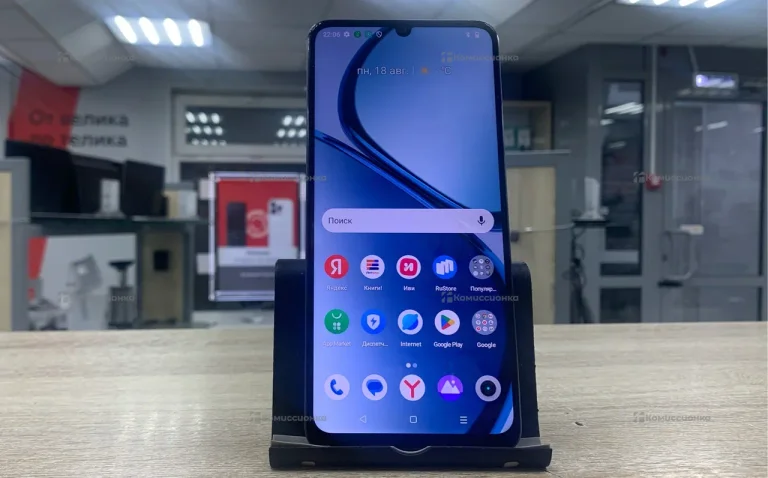 Realme Note 50 3/64Gb