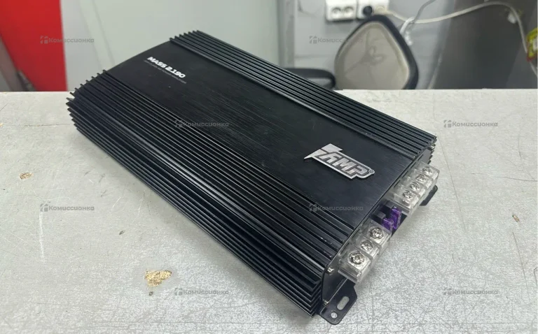 Усилитель  Amp mass 2.190