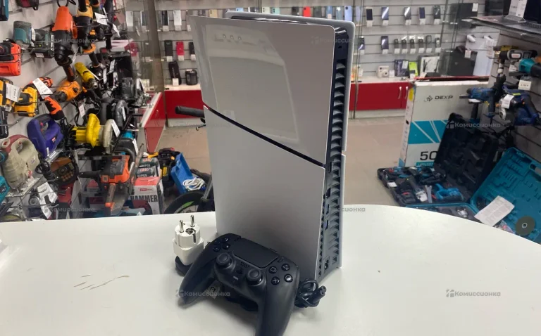 Приставка PS5 Игровая приставка PS5 без дисковода