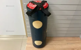 Купить Боксёрская груша Лидер 90 см 25 кг б/у , в Самара Цена:1900рублей