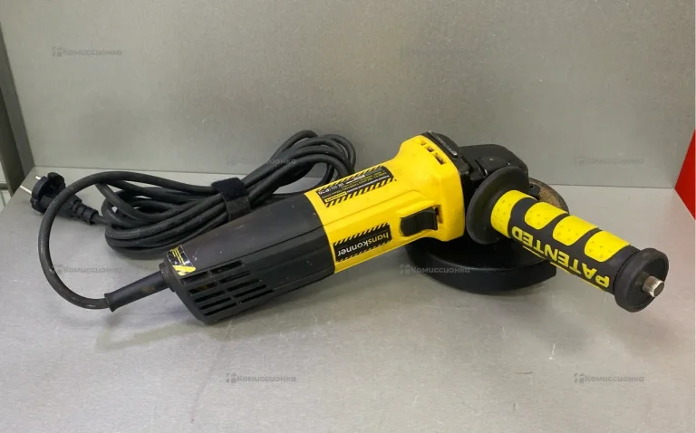 УШМ Hanskonner HAG13125E