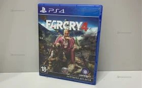 Диск PS4 FarCry 4