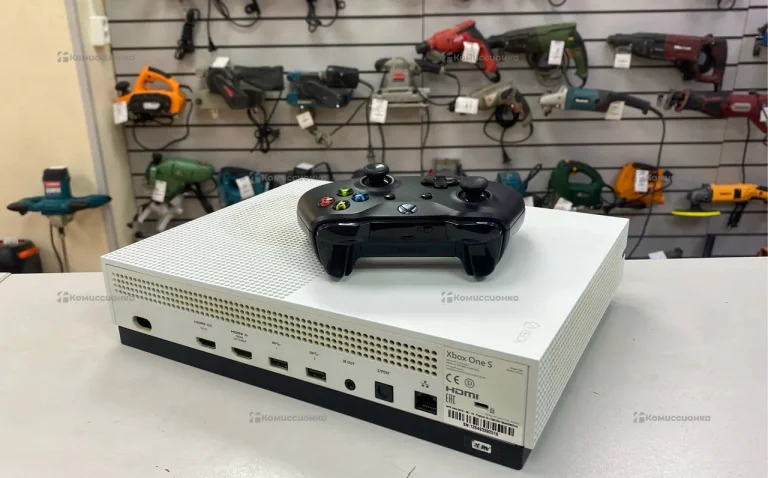 Приставка Xbox One S 1 ТБ