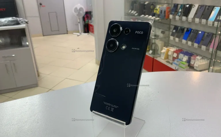 Xiaomi Poco M6 8/256 ГБ