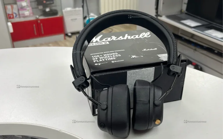 Наушники  Marshall major 5