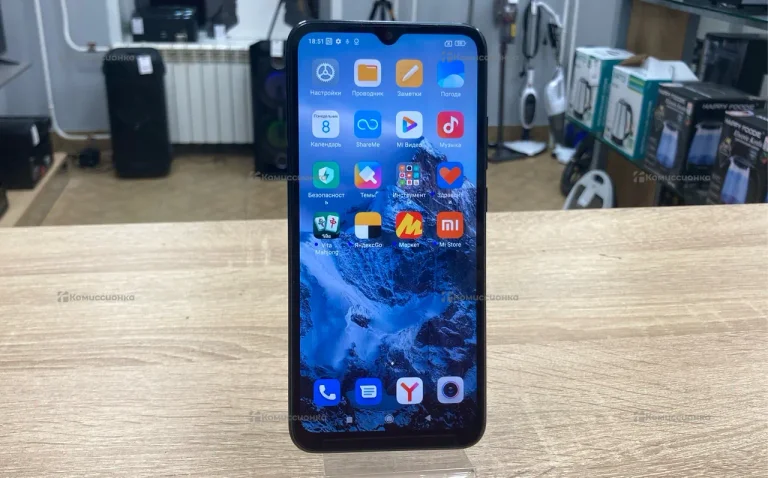 Xiaomi Redmi 9C NFC 2/32Gb