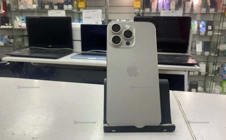 Apple iPhone 15 Pro Max 8/256 ГБ