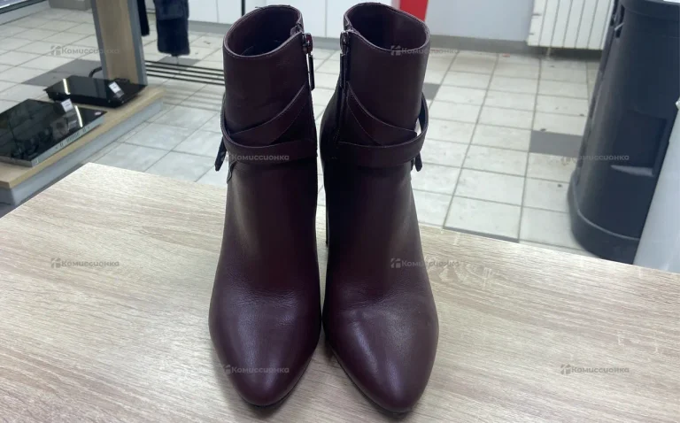 батильоны/ботинки женские paolo conte 39 размер