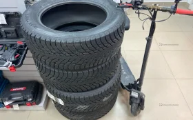 Купить Шина Ikon Types Autograph snow 3 SUV 275/55 R20 4 шт б/у , в Зеленодольск Цена:37900рублей