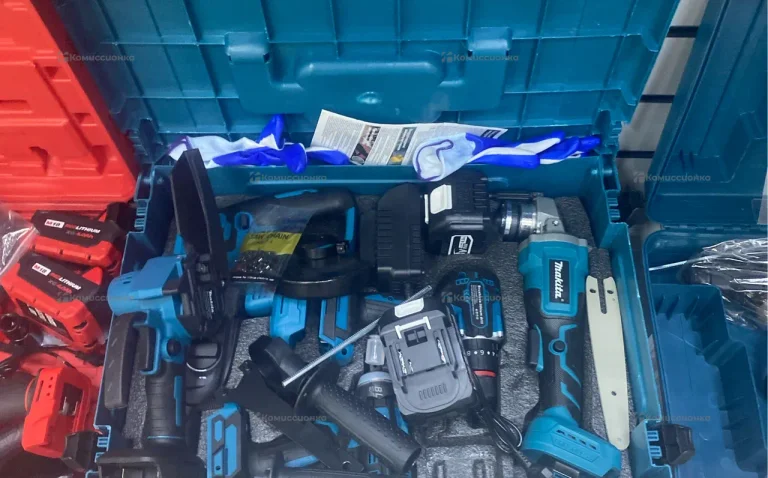 Набор 5 в 1 Makita (реп)