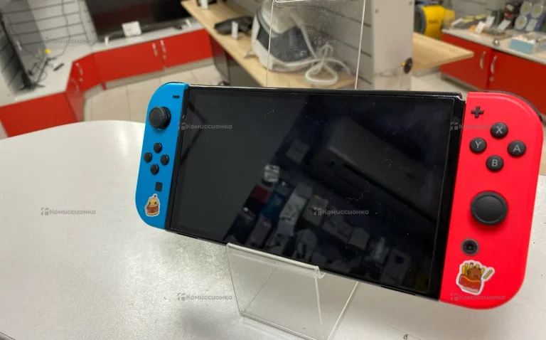 Приставка Nintendo switch oled 64 go
