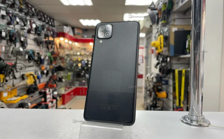 Samsung Galaxy A12 3/32 ГБ