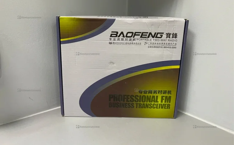 Рация  Baofeng uv-82 пара