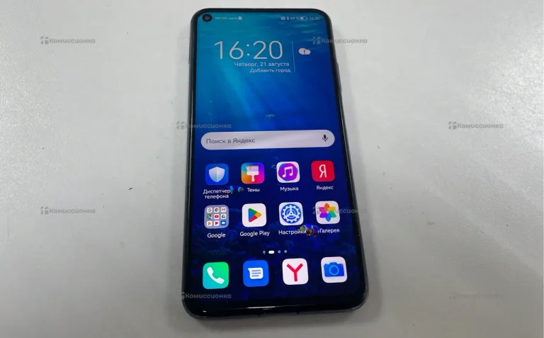 Honor 20 6/128